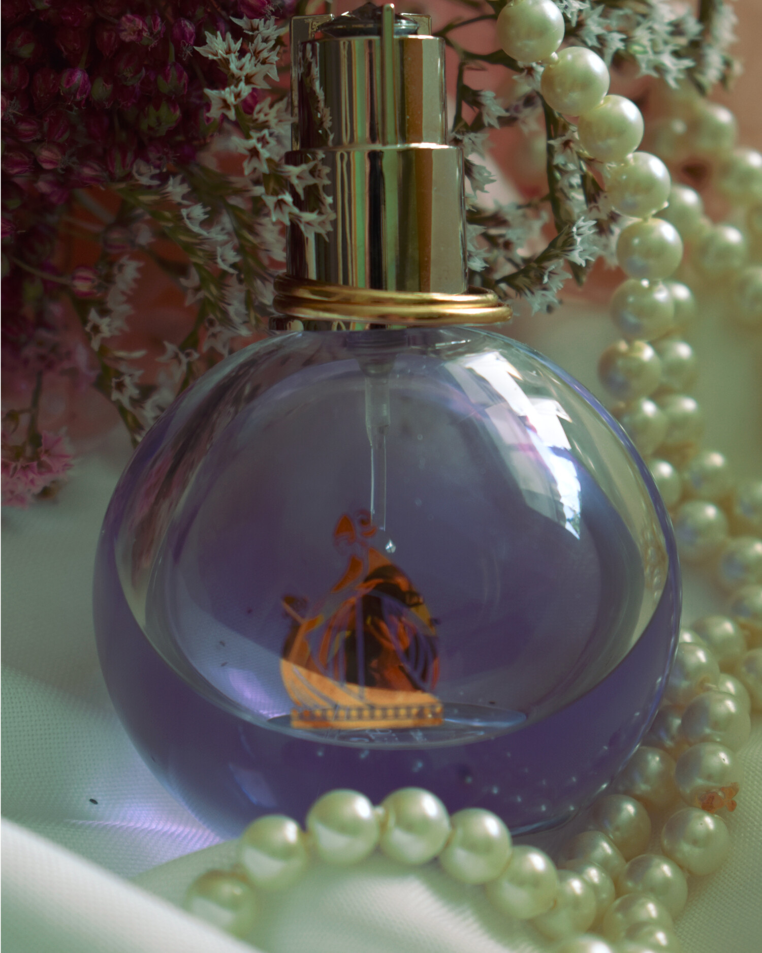 Eclat d’Arpège Lanvin perfume - a fragrance for women 2002