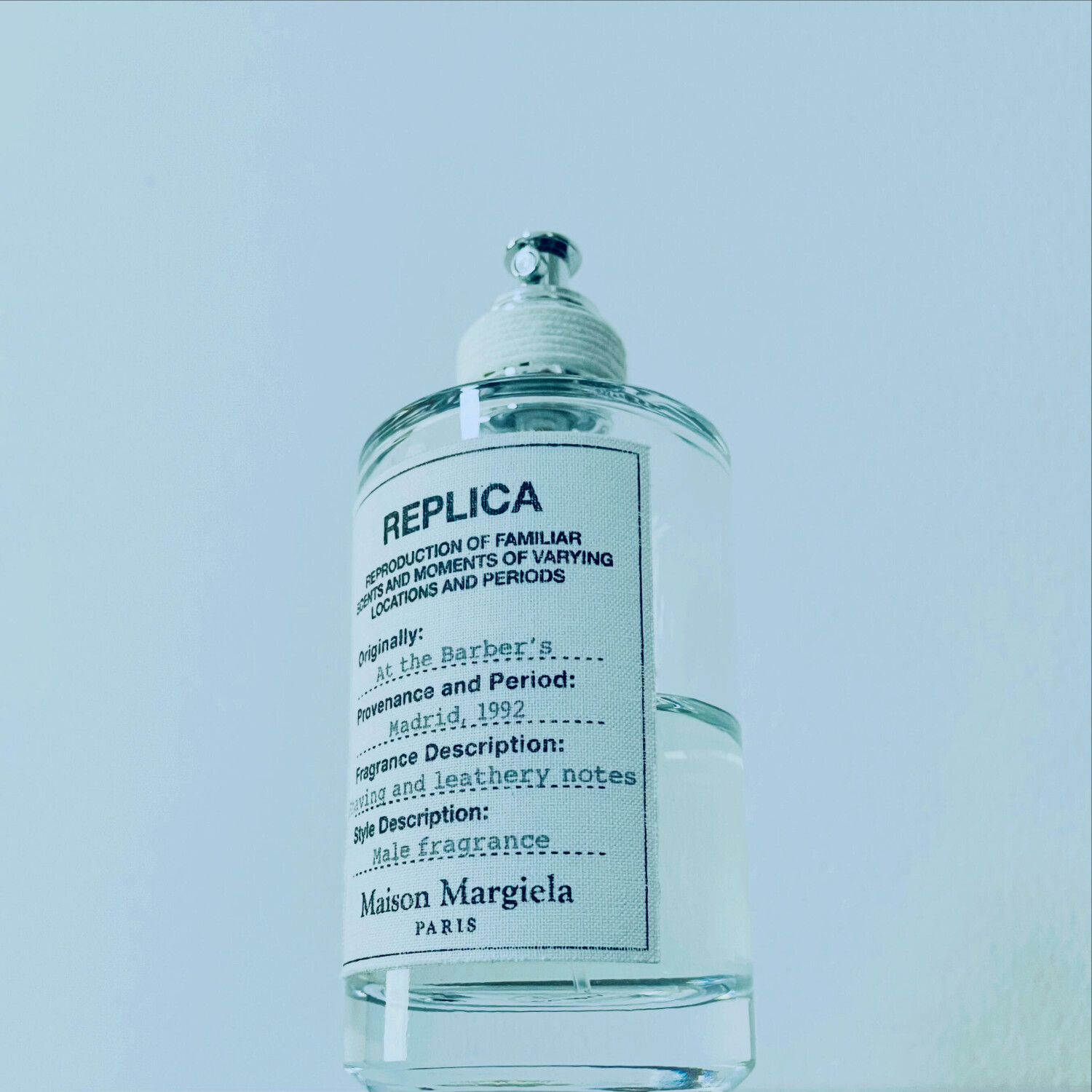 Foto do frasco