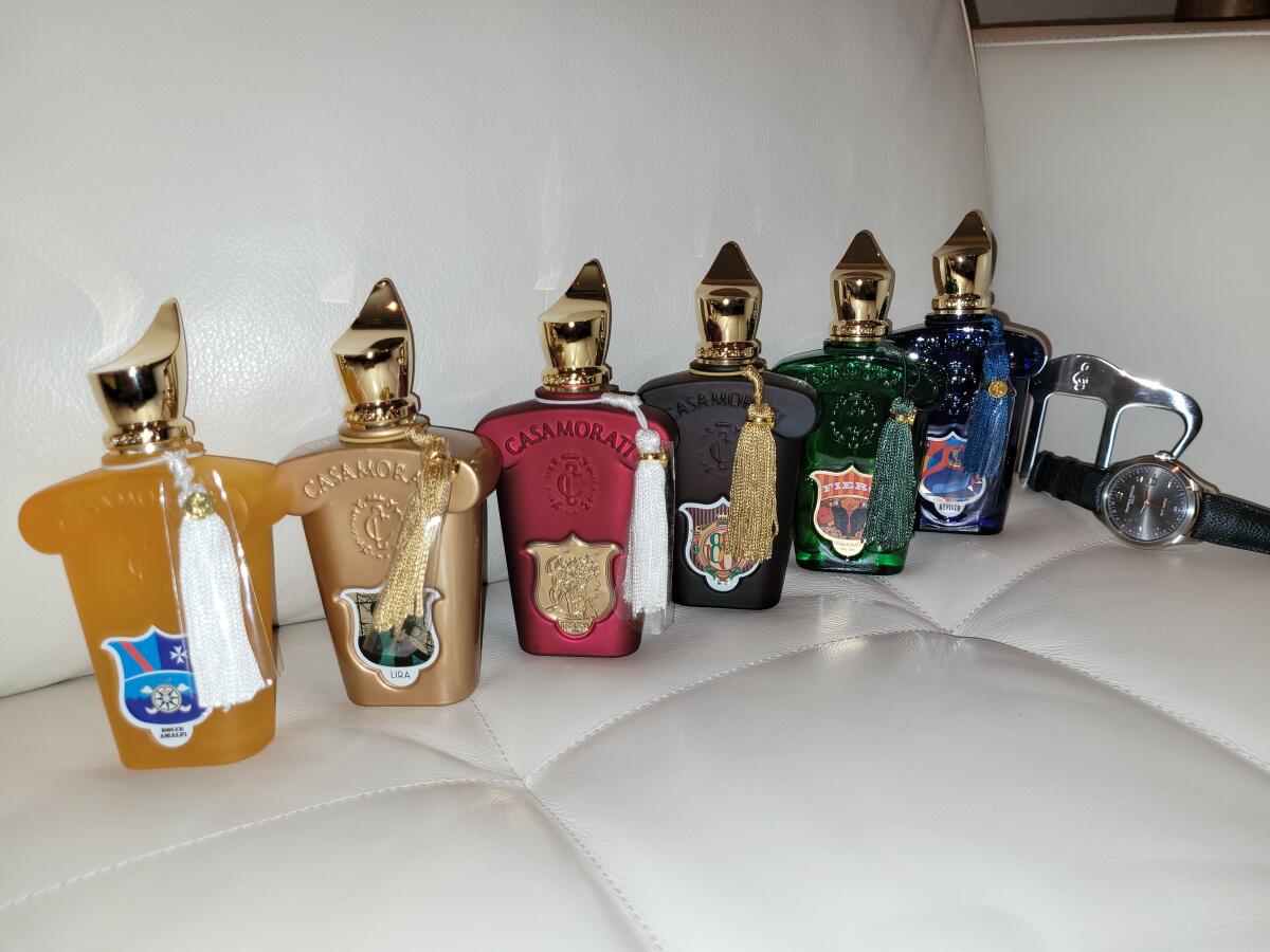 Mefisto Xerjoff cologne - a fragrance for men 2009