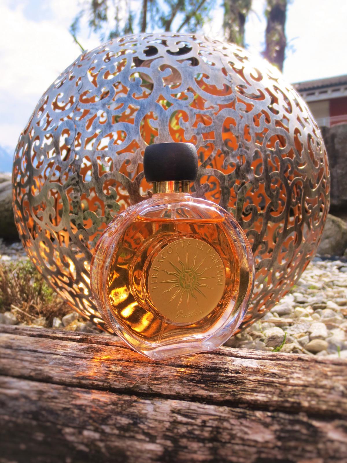 Terracotta Le Parfum Guerlain perfume a fragrance for women 2014