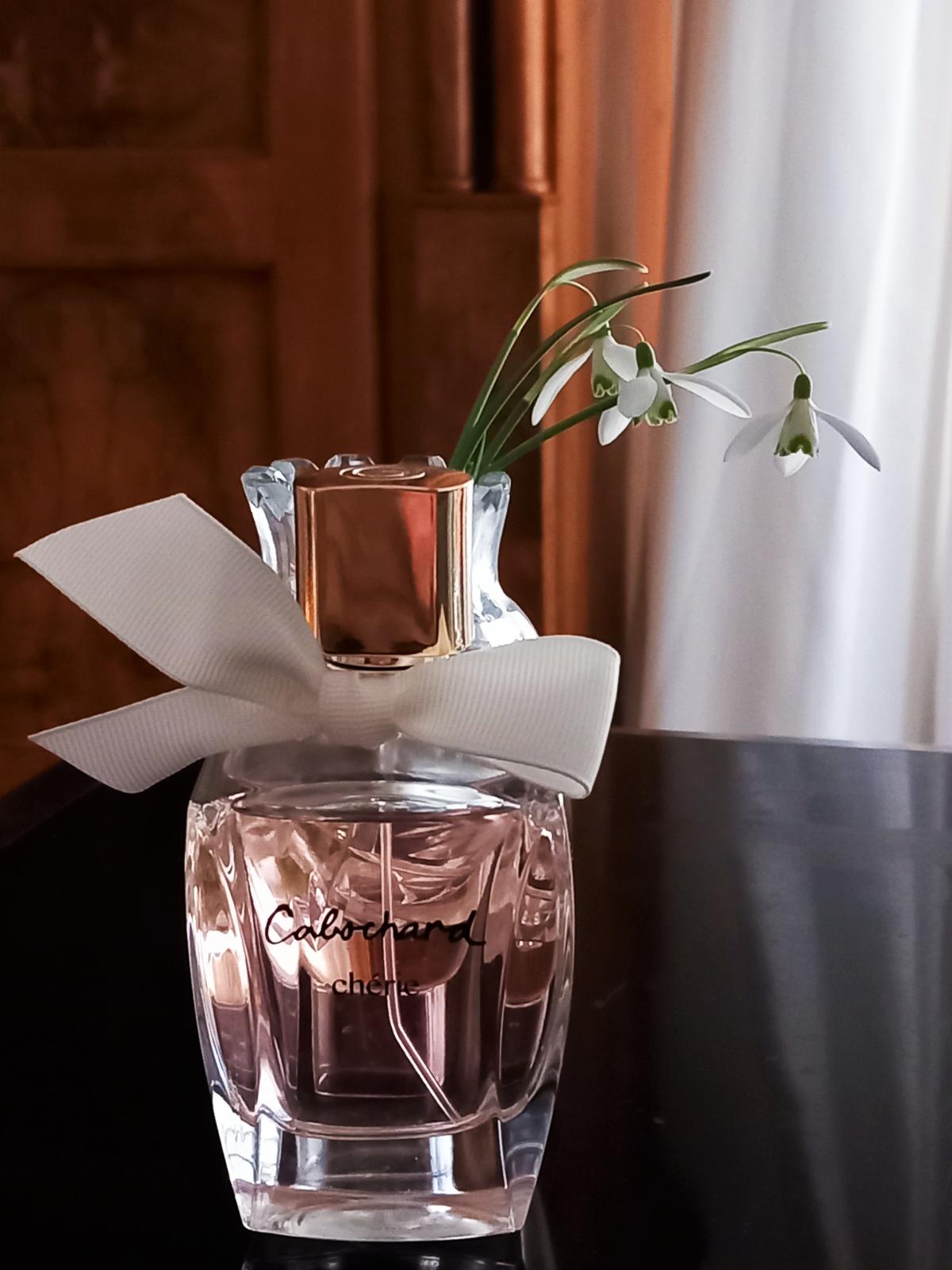 Cabochard Chérie Grès perfume - a fragrance for women 2019