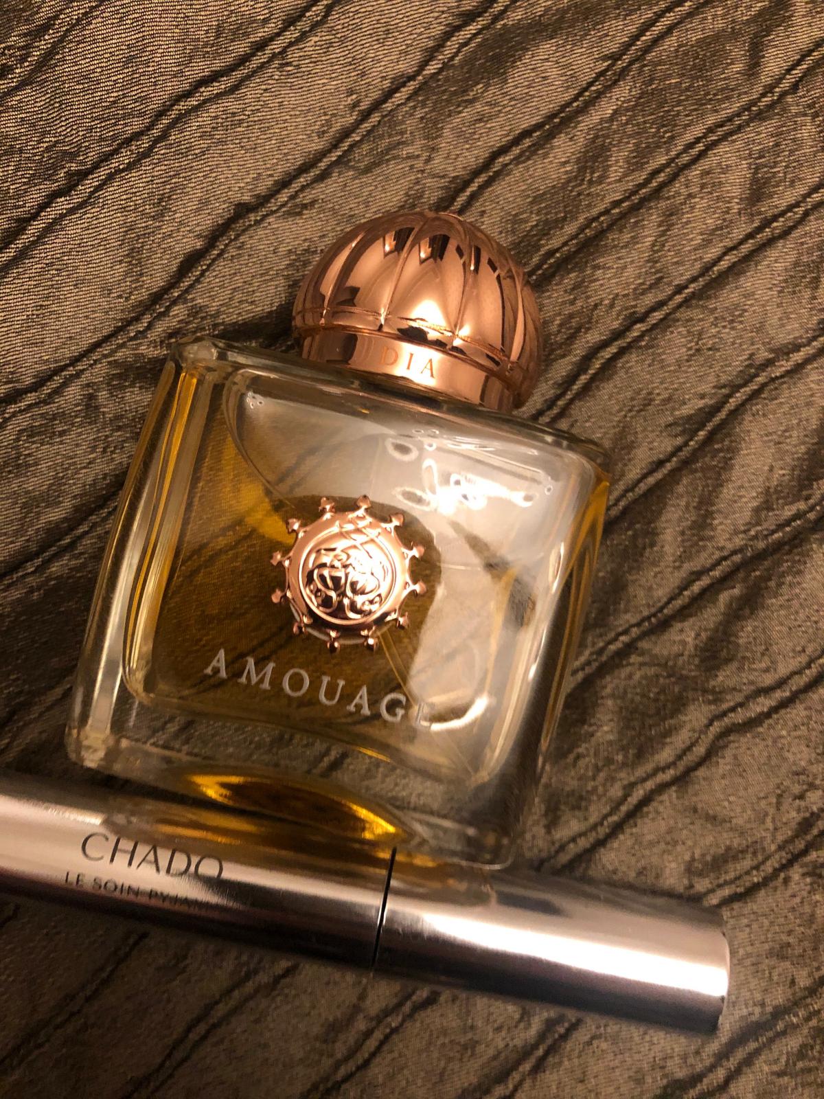 Dia Woman Amouage una fragranza da donna 2002