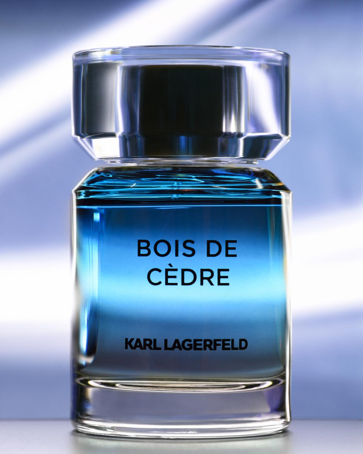 Bois de Cedre Karl Lagerfeld cologne - a fragrance for men 2019