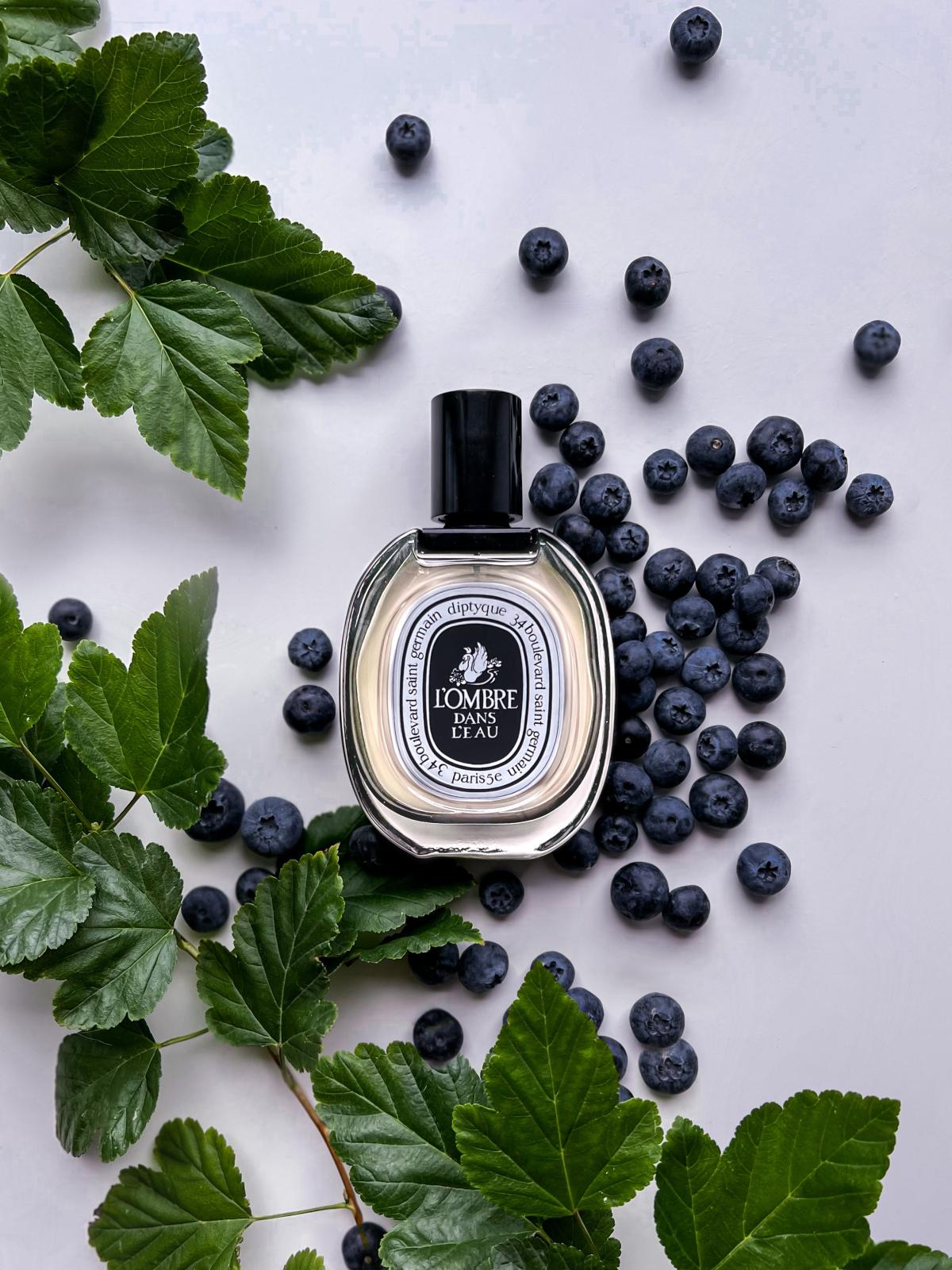 L'Ombre Dans L'Eau Eau de Toilette Diptyque perfume - a fragrance for ...