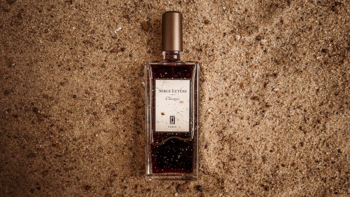 Chergui Serge Lutens perfume - a fragrance for women and men 2005