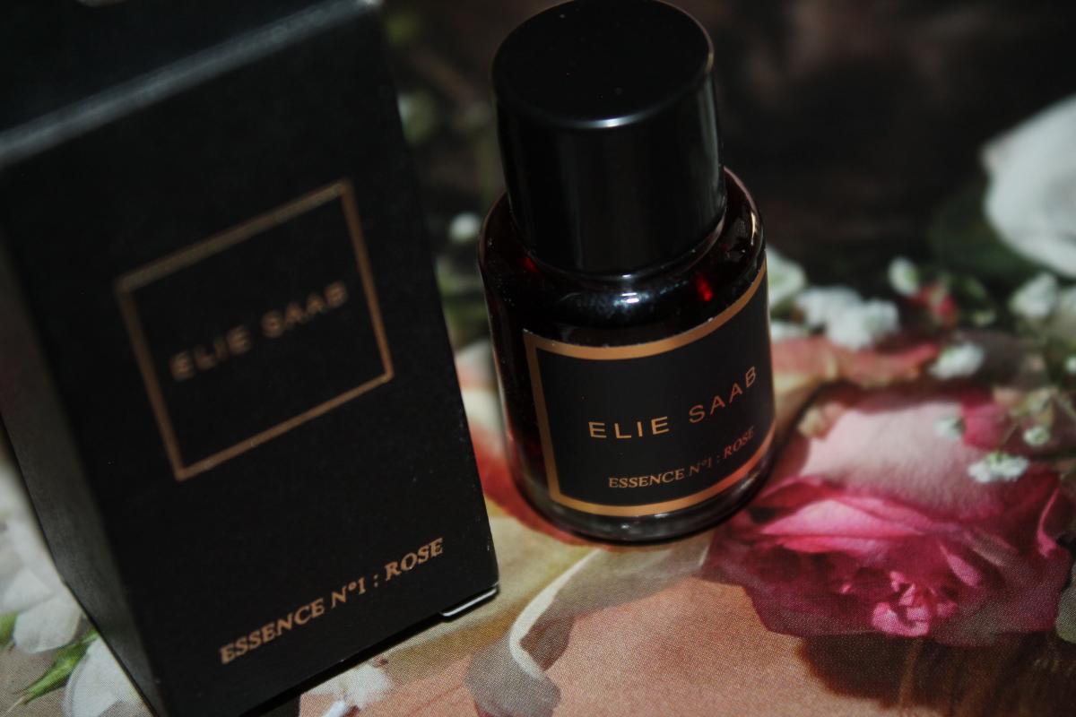 Essence No. 1 Rose Elie Saab perfume - a fragrance for women and men 2014