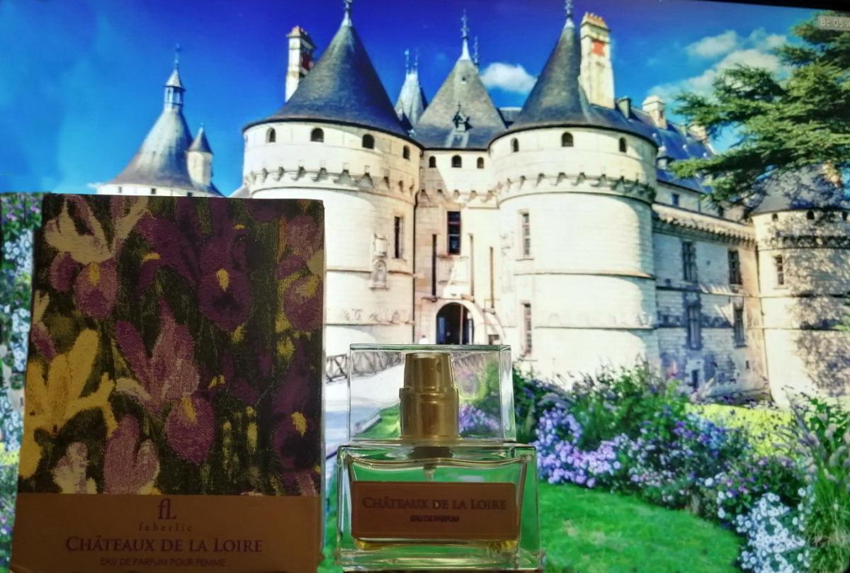 Chateaux de la Loire Faberlic perfume - a fragrance for women 2008