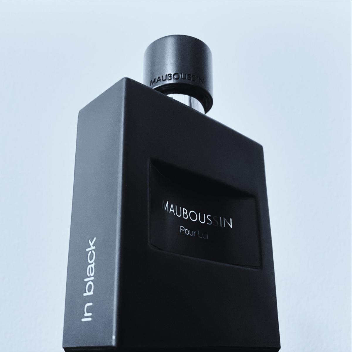 Mauboussin Pour Lui in Black Mauboussin cologne - a fragrance for men 2015