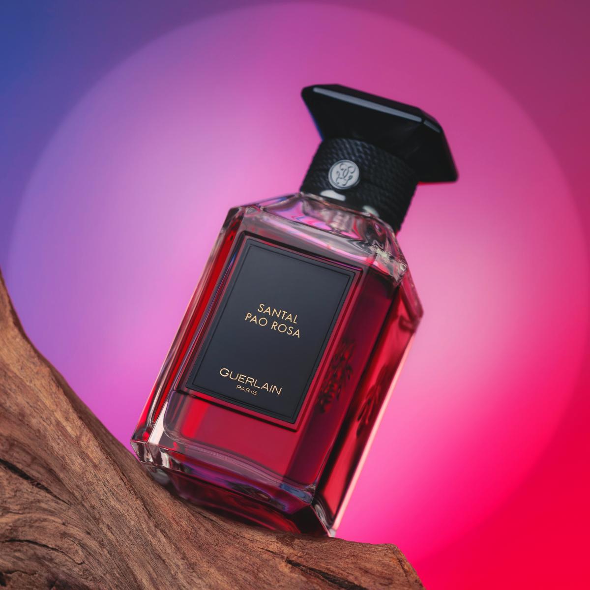 Santal Pao Rosa Guerlain perfume - a fragrance for women and men 2021