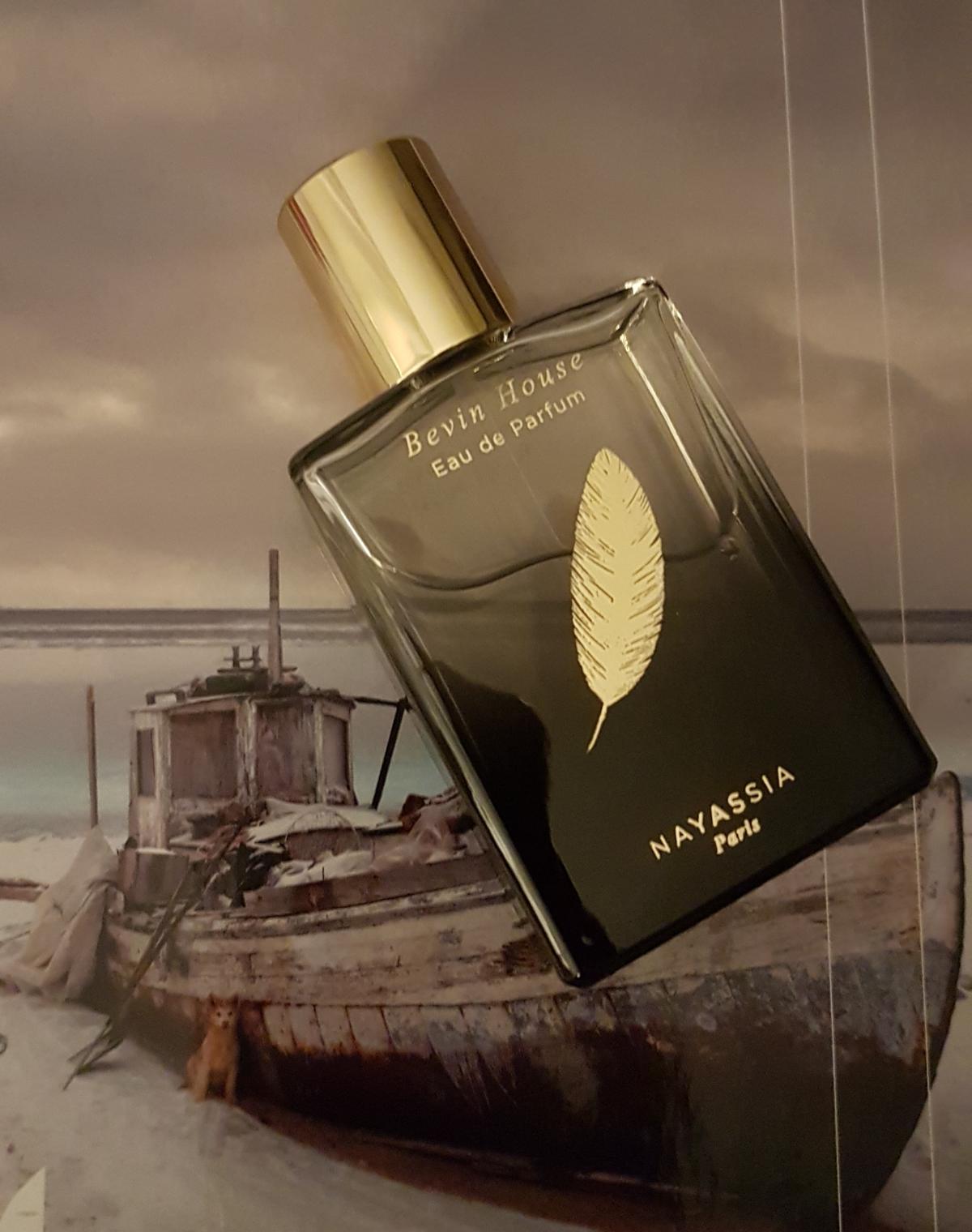 Bevin House Nayassia perfume - a fragrance for women 2019