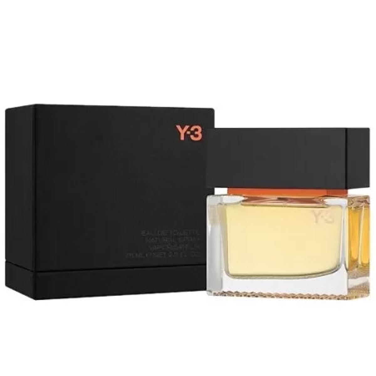 Y-3 Black Label Yohji Yamamoto cologne - a fragrance for men 2013