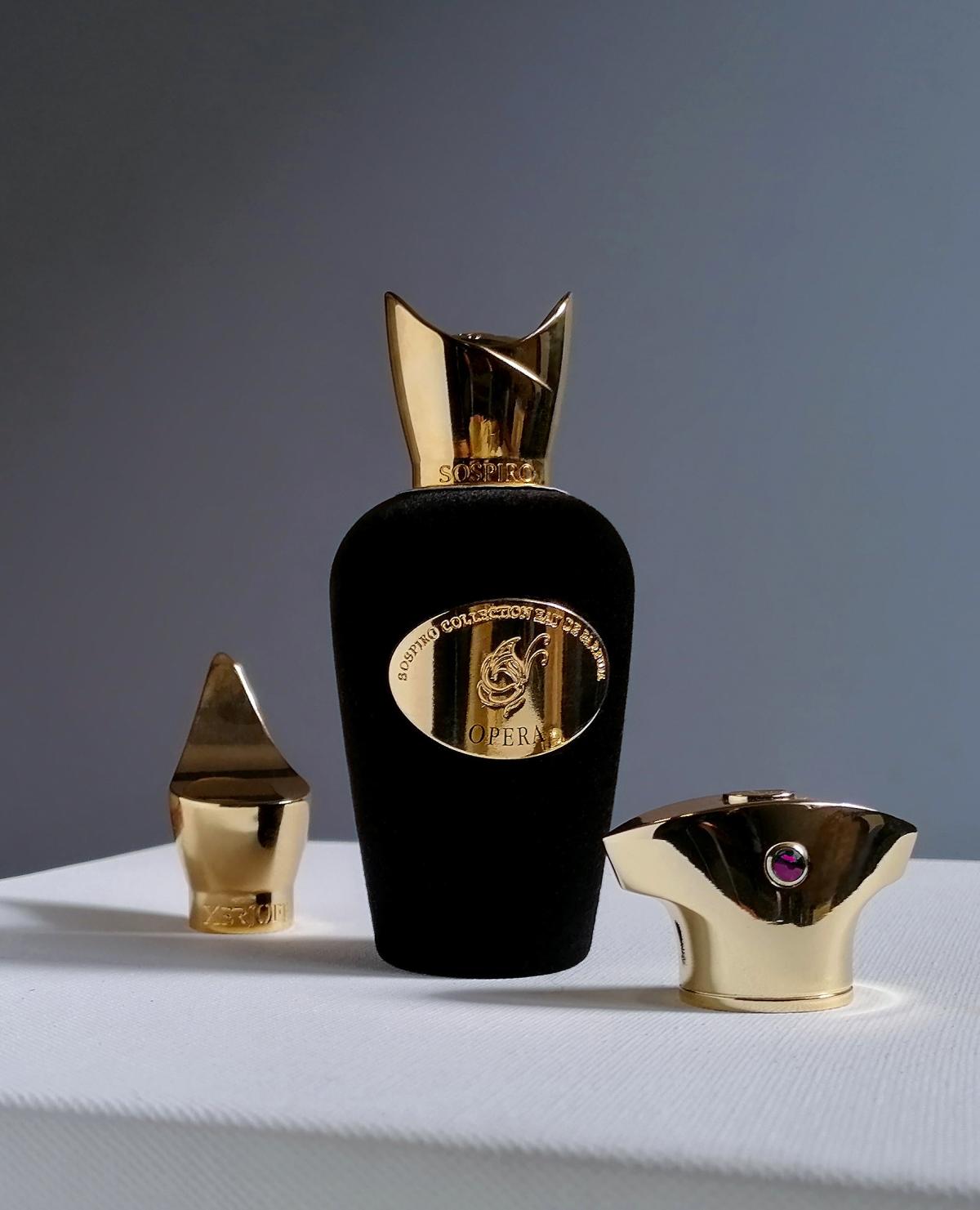 Opera Sospiro Perfumes perfume - a fragrance for women and men 2014