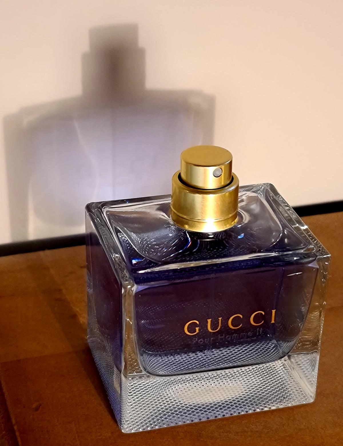 Gucci Pour Homme II Gucci cologne a fragrance for men 2007