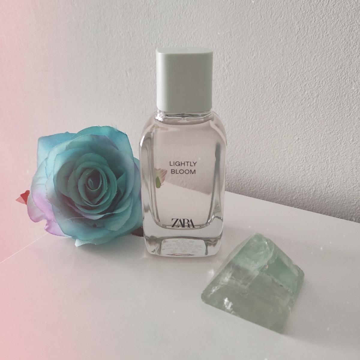 Bloom light. Light bloom zara. духи zara женские 2018.