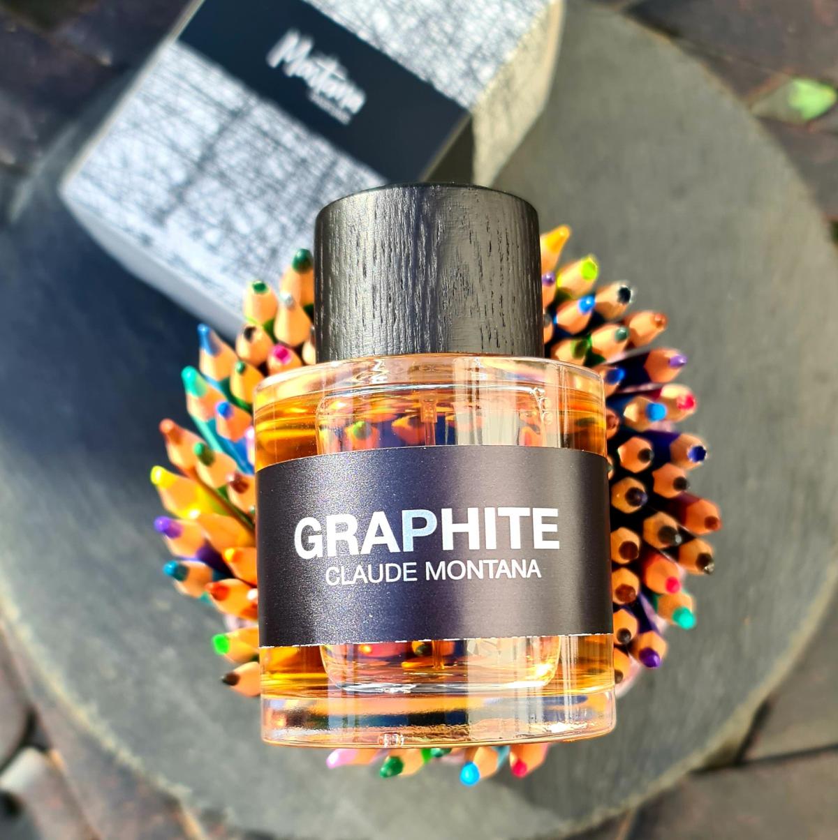 Graphite Montana cologne a fragrance for men 2011