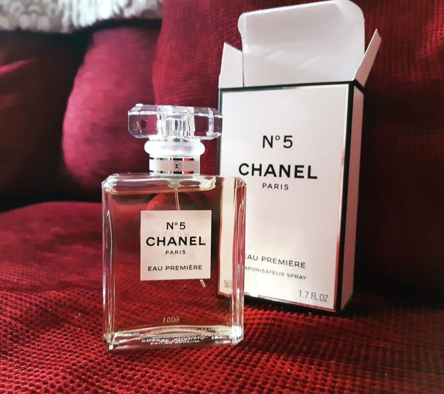 chanel premiere perfume