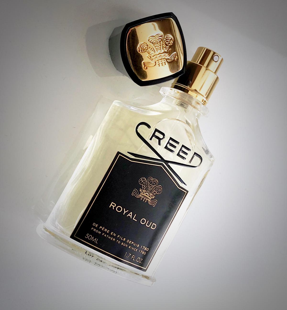 Royal Oud Creed perfume - a fragrance for women and men 2011