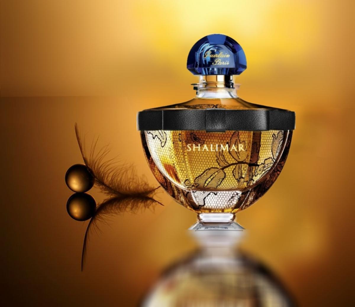Shalimar Fourreau du Soir Guerlain perfume - a fragrance for women 2011