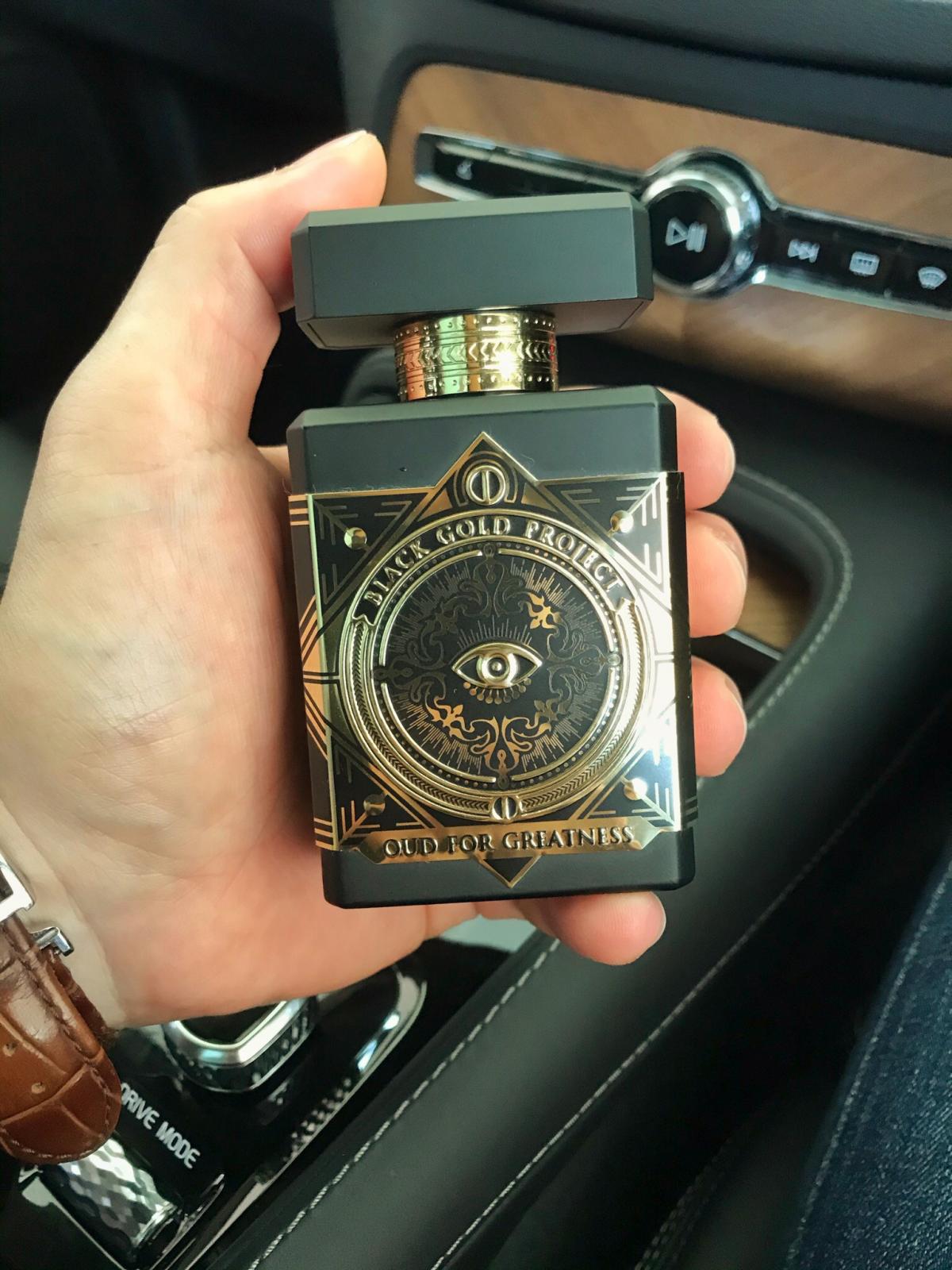Oud for Greatness Initio Parfums Prives perfume a fragrance for women and men 2018