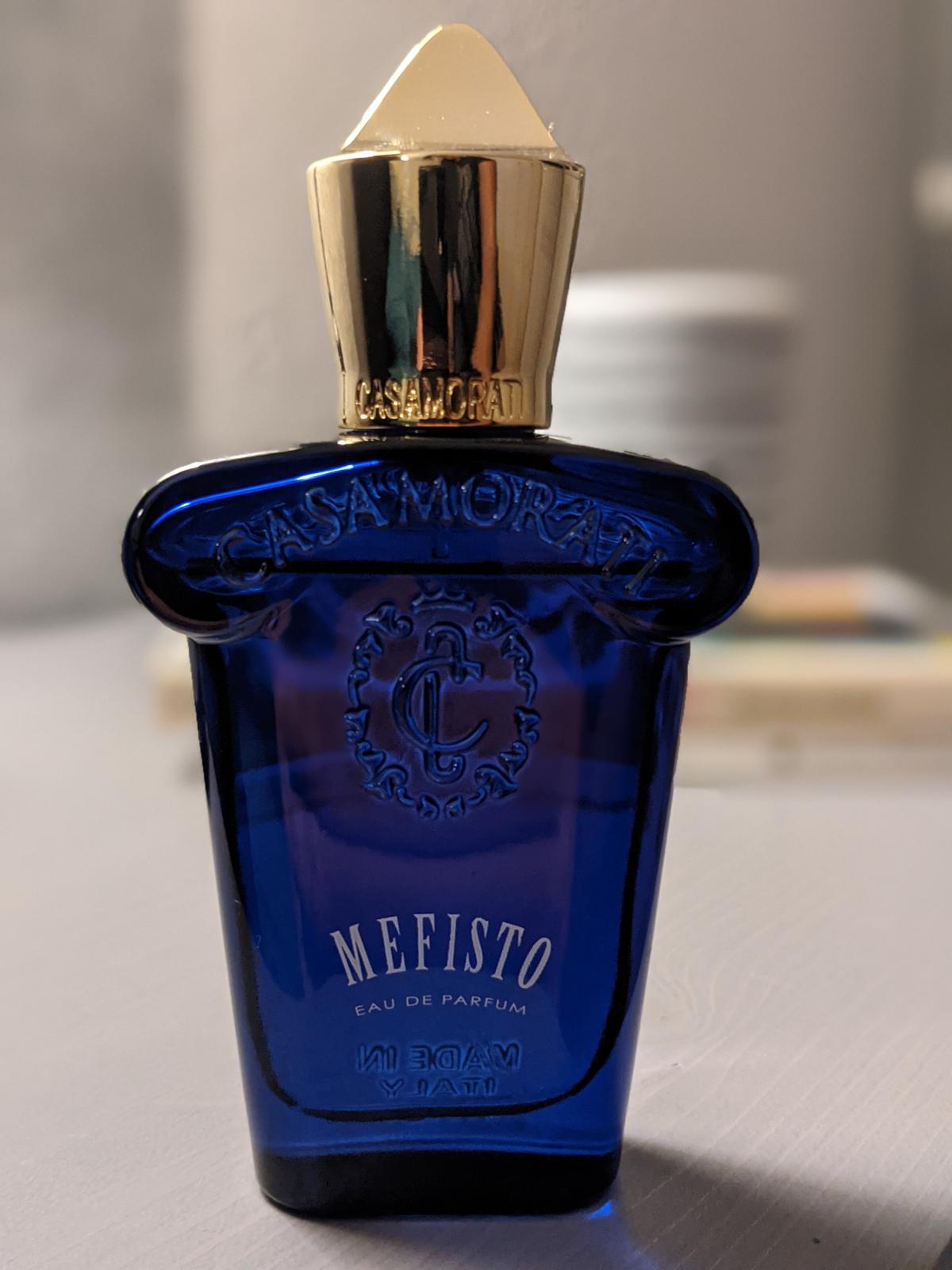 Mefisto Xerjoff Cologne - ein es Parfum für Männer 2009
