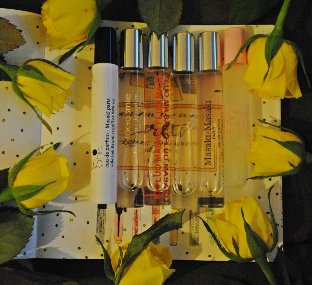 Masaki/Masaki Masaki Matsushima perfume - a fragrance for women 2007