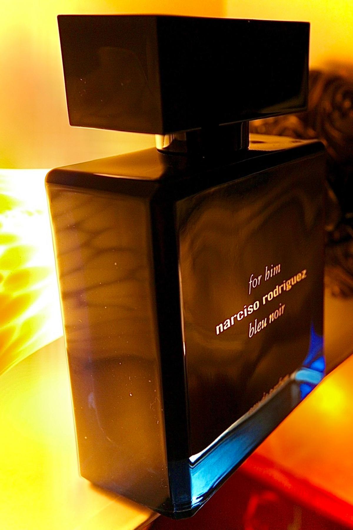 Narciso Rodriguez for Him Bleu Noir Narciso Rodriguez одеколон - аромат ...
