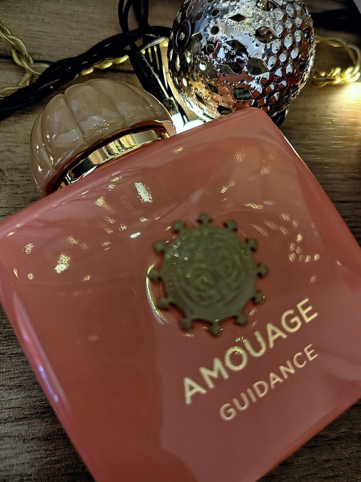 Guidance Amouage perfumy - to nowe perfumy dla kobiet i mężczyzn 2023