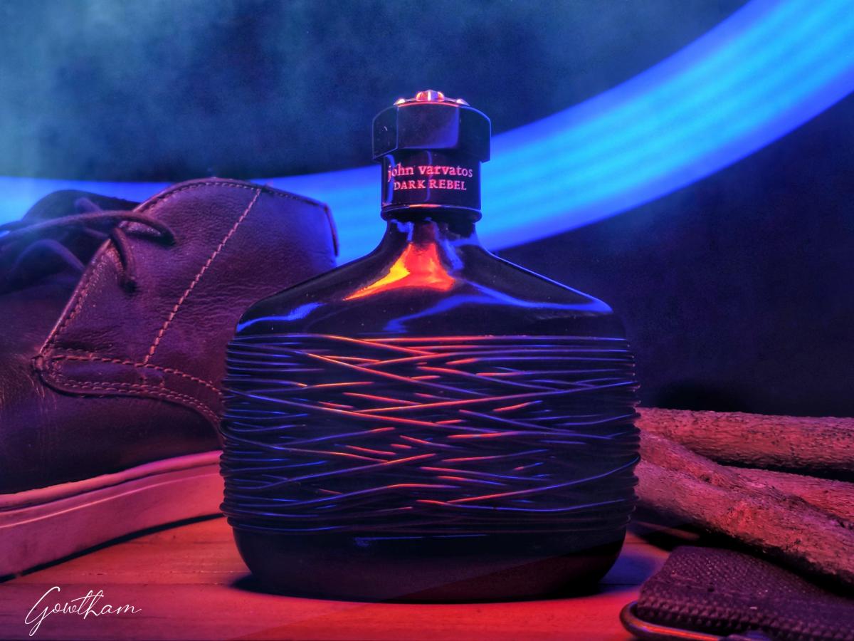 Dark Rebel John Varvatos cologne a fragrance for men 2015