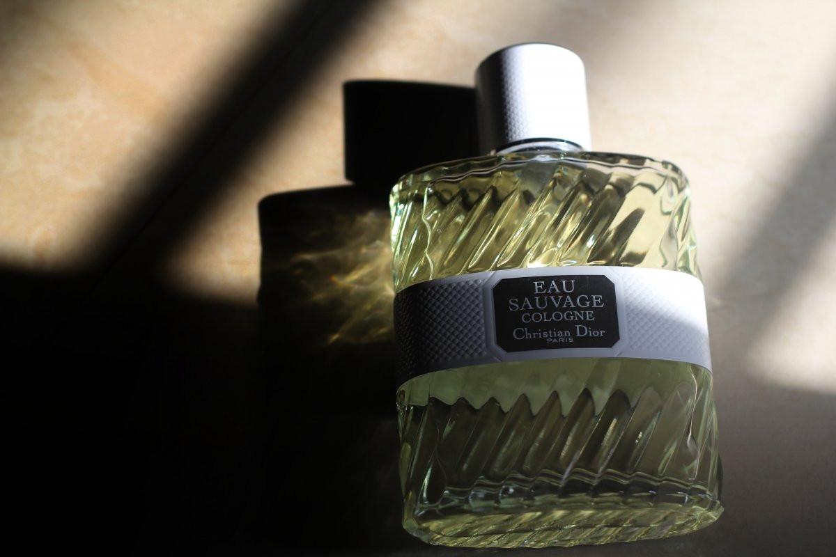 Eau Sauvage Cologne Christian Dior cologne - a fragrance for men 2015