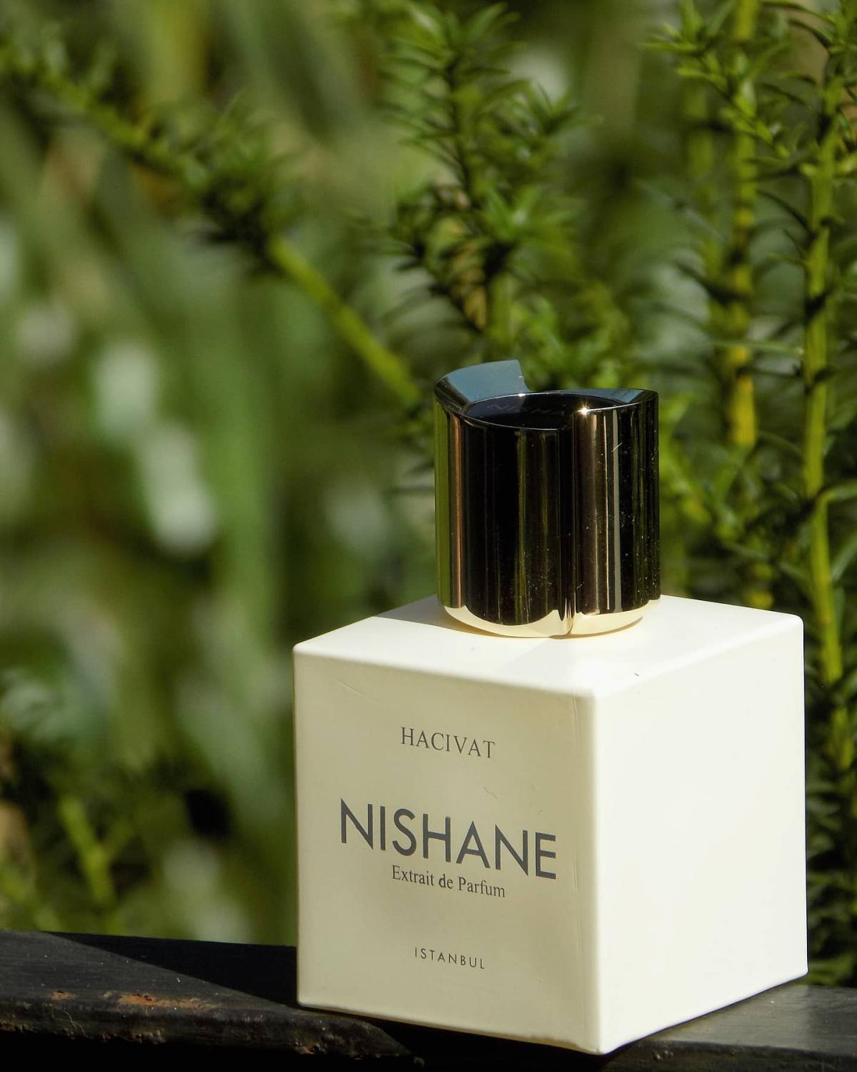 Hacivat Nishane perfume - a fragrance for women and men 2017