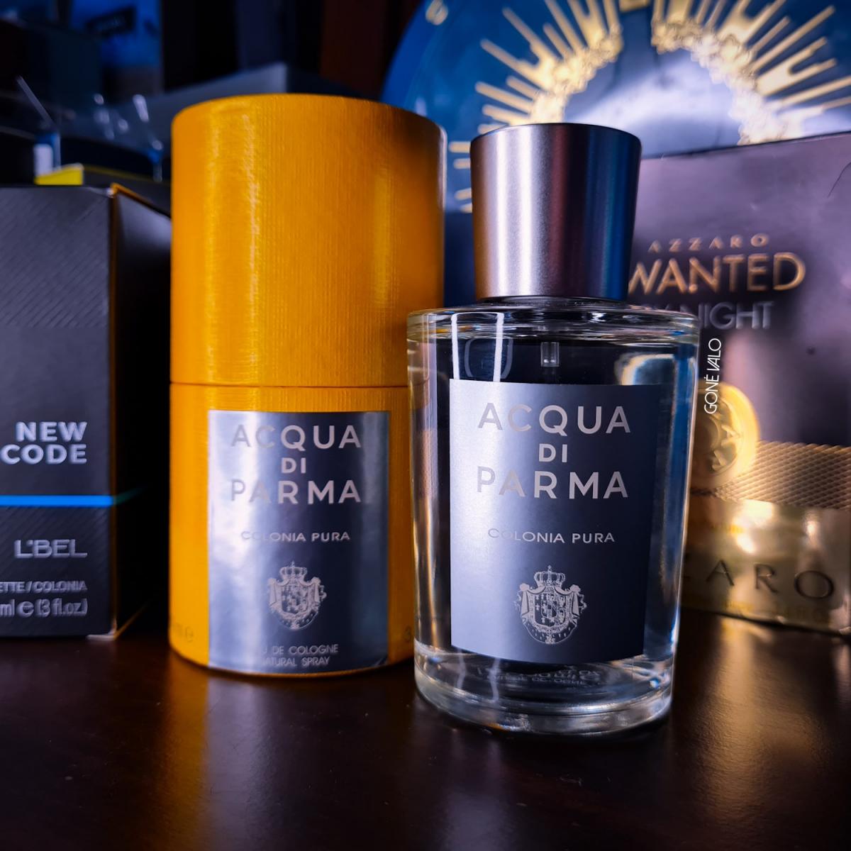 Acqua di Parma Colonia Pura Acqua di Parma аромат — аромат для мужчин и ...