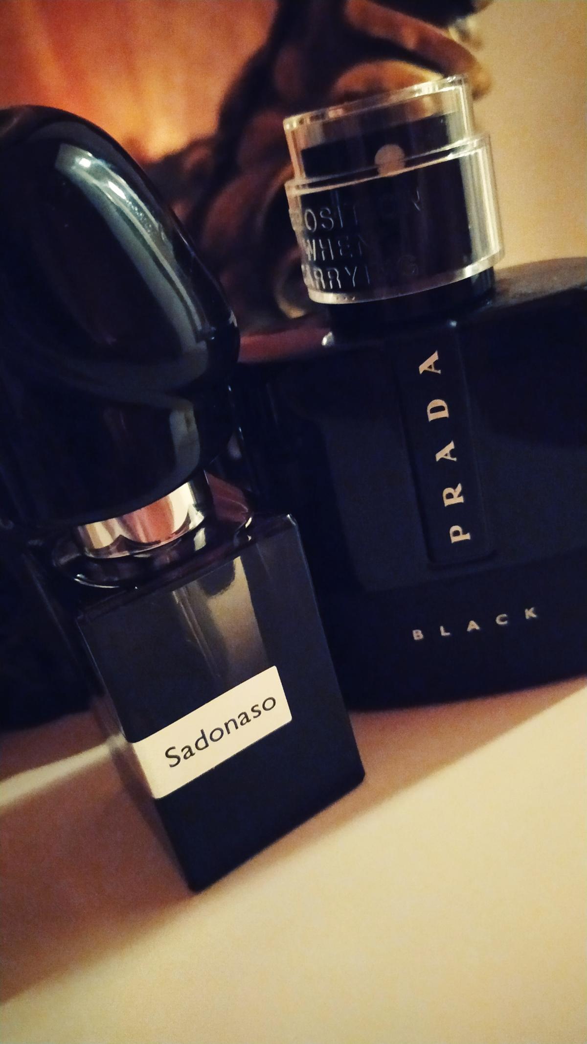 Sadonaso Nasomatto perfume - a new fragrance for women and men 2023