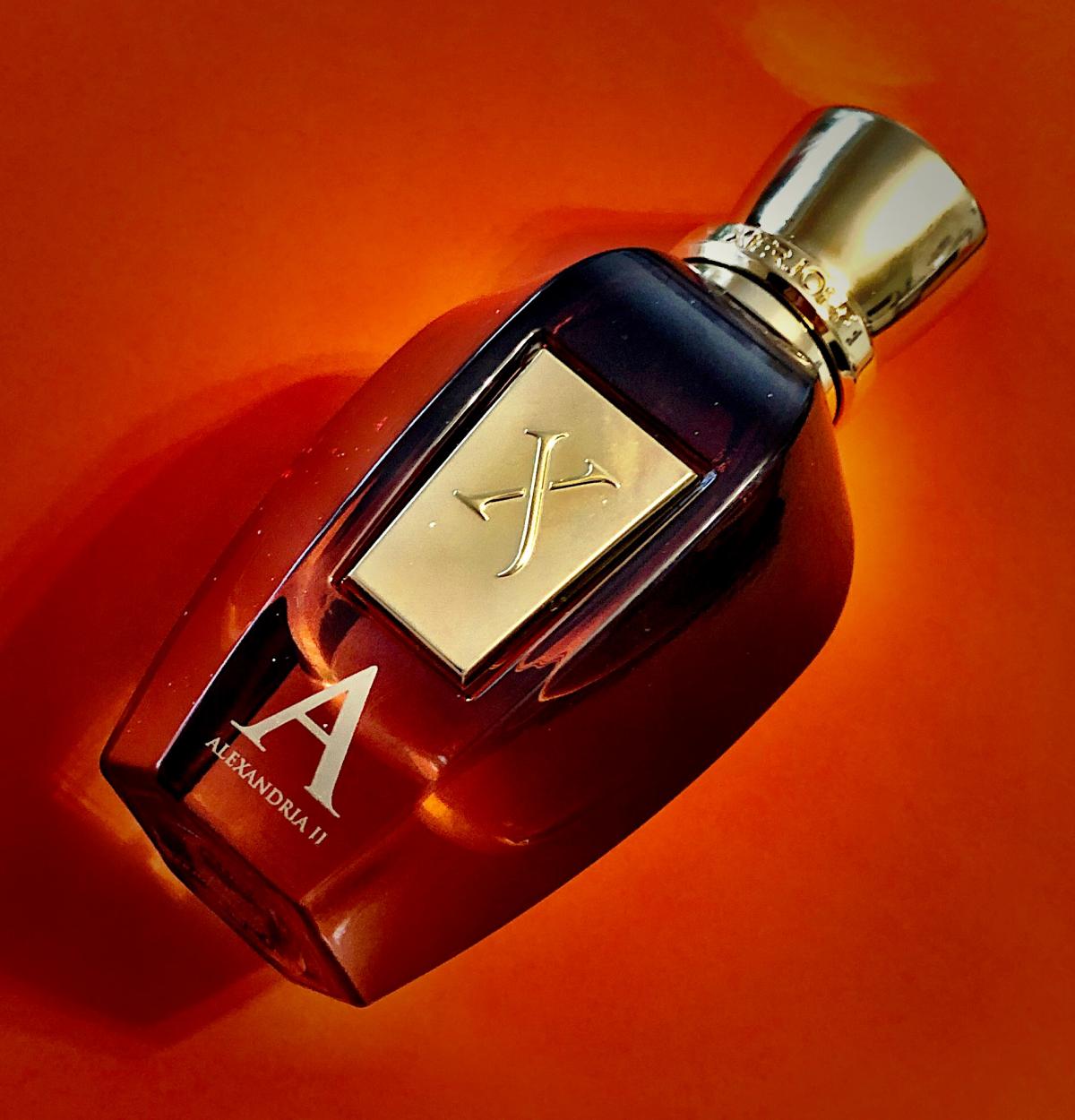 Alexandria Ii Xerjoff Parfum Un Parfum Pour Homme Et Femme 2012