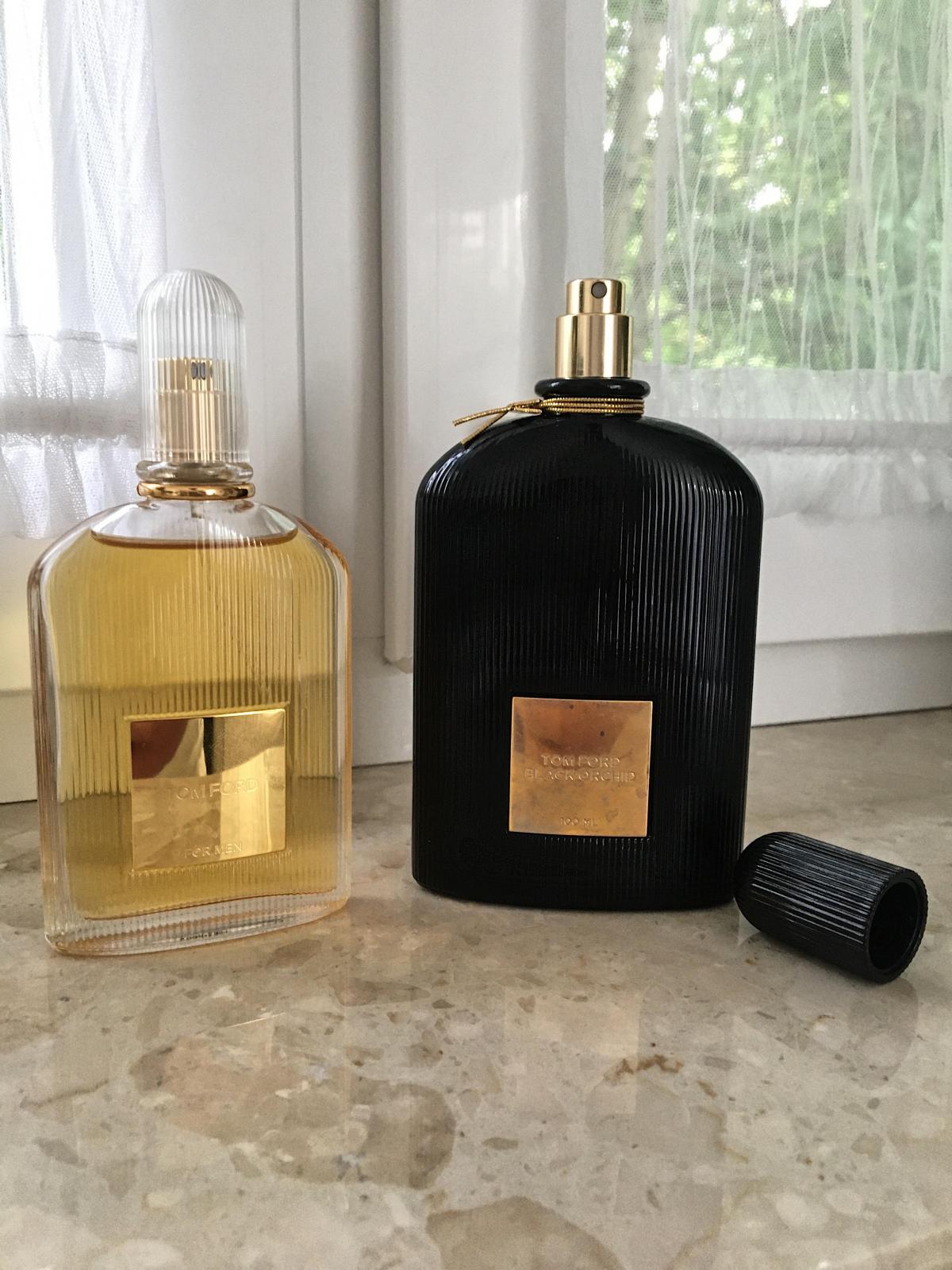 Tom ford белый флакон