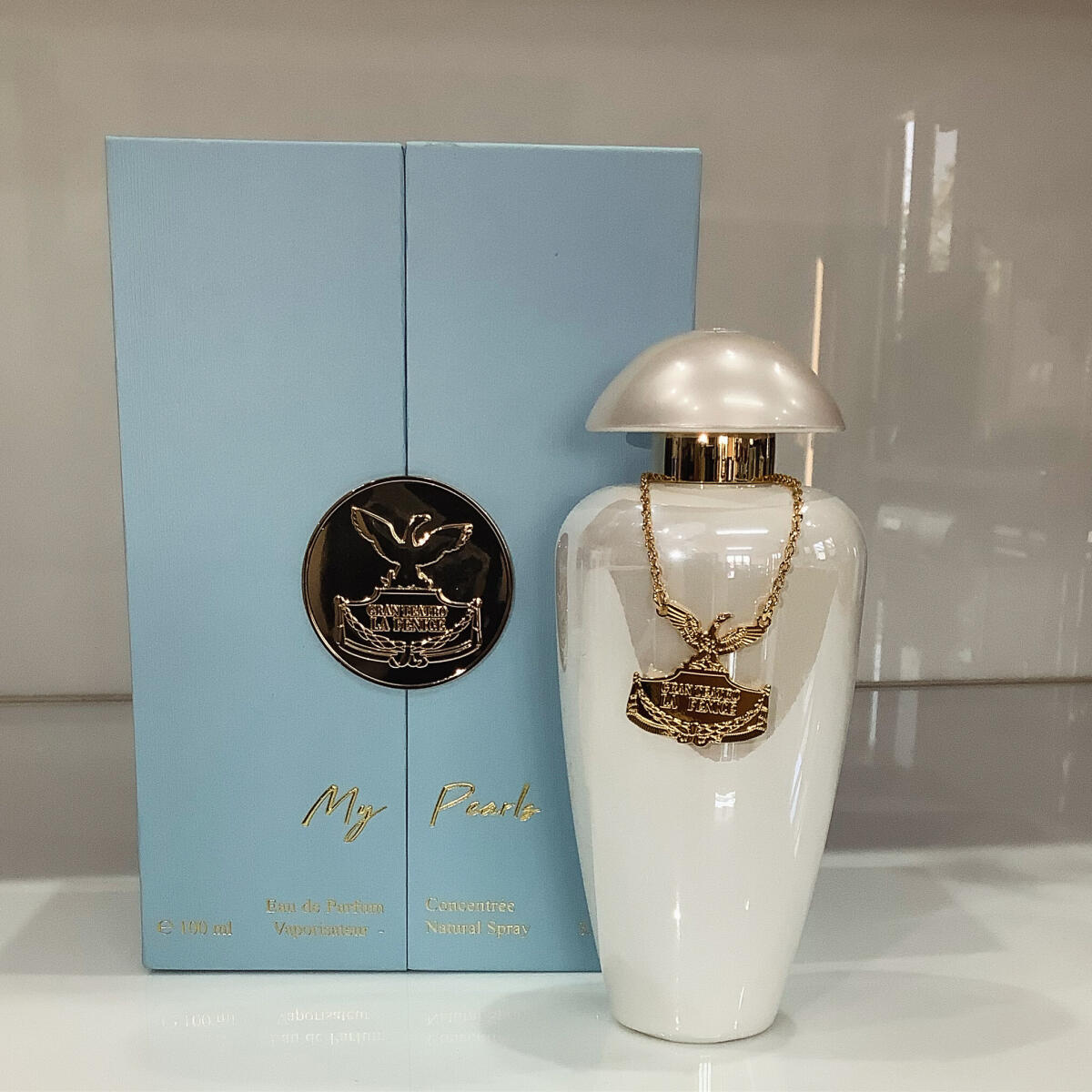 My Pearls The Merchant of Venice perfume a fragrance for women 2020