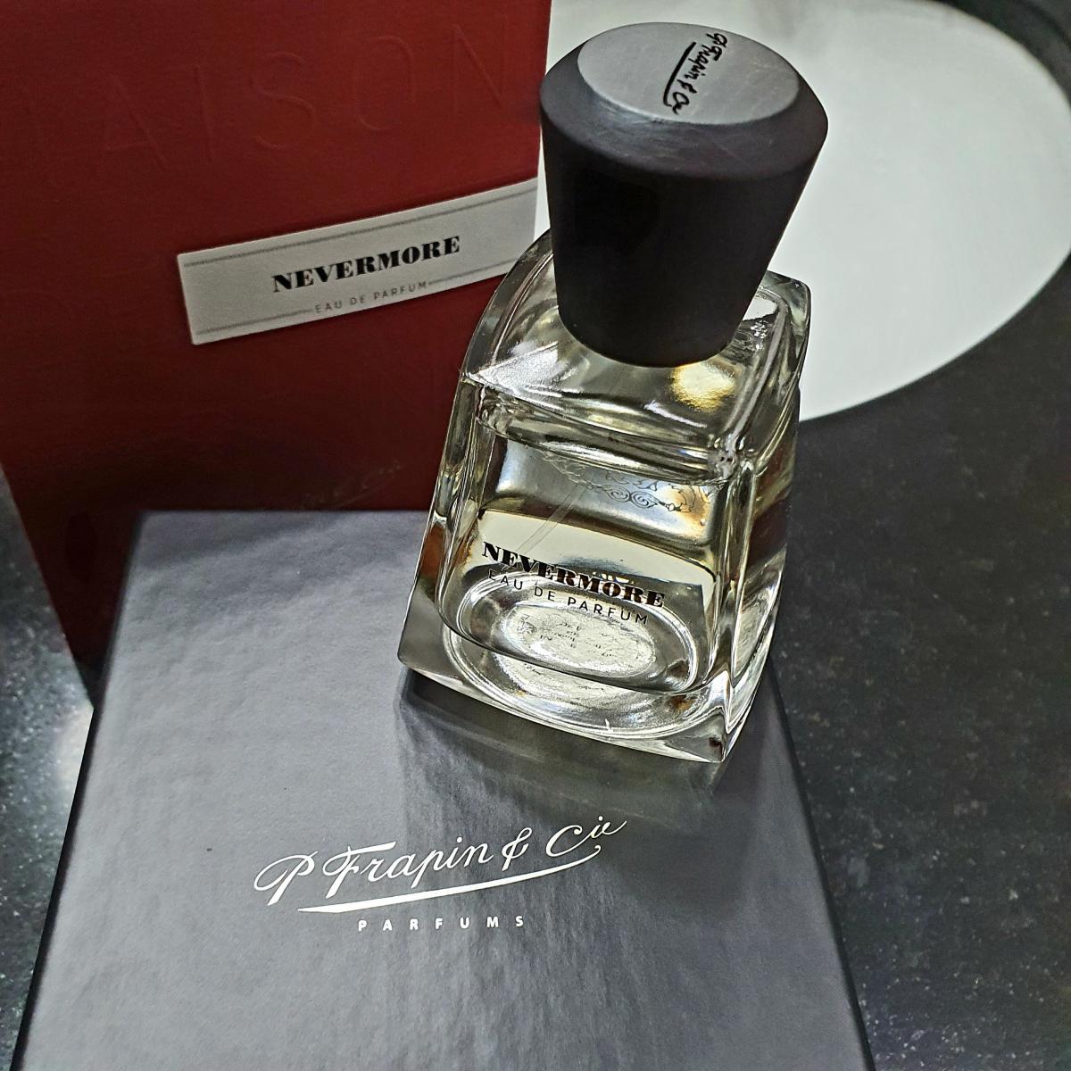 Nevermore Frapin perfume - a fragrance for women and men 2014