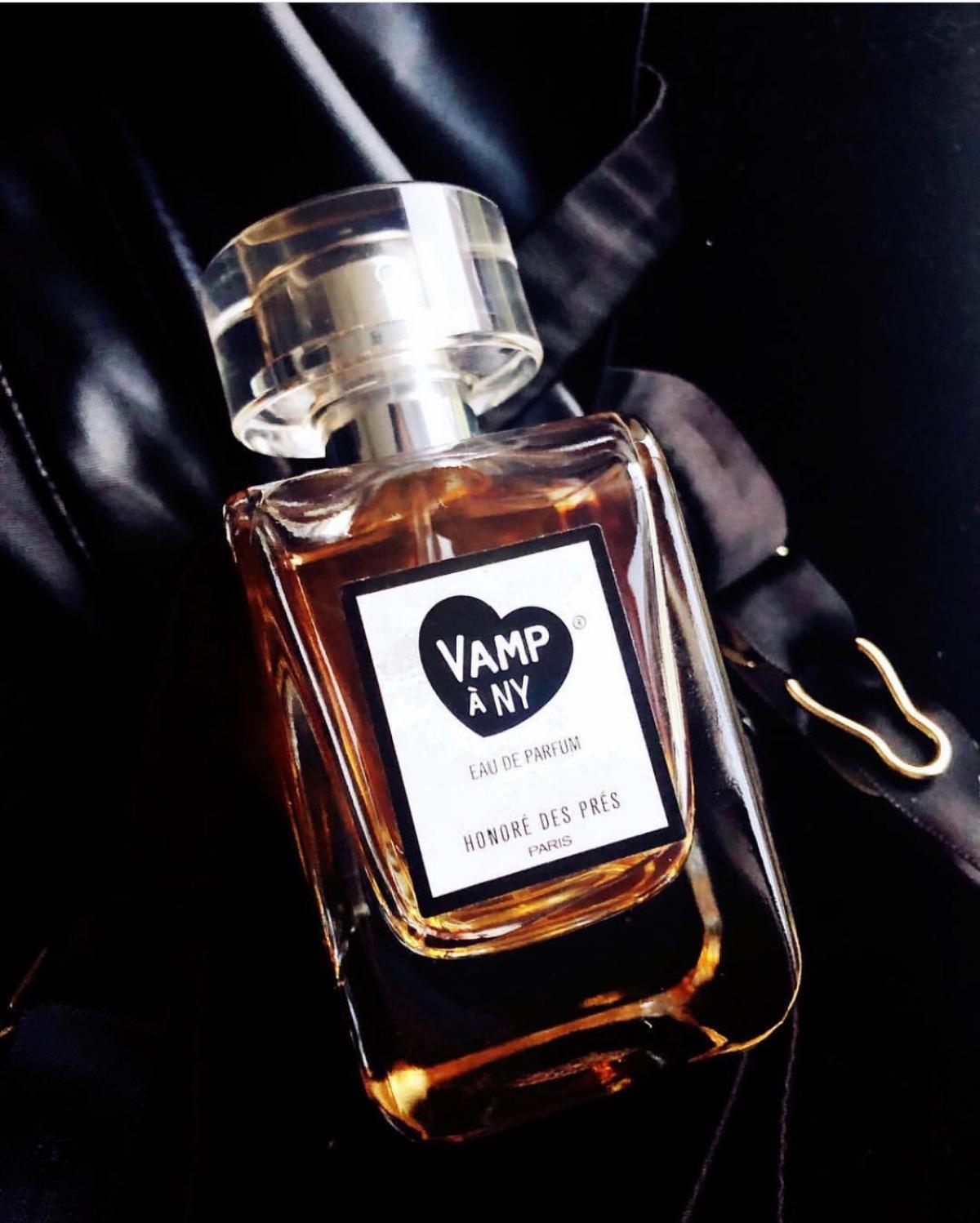 Vamp à NY Honore des Pres perfume a fragrance for women 2010