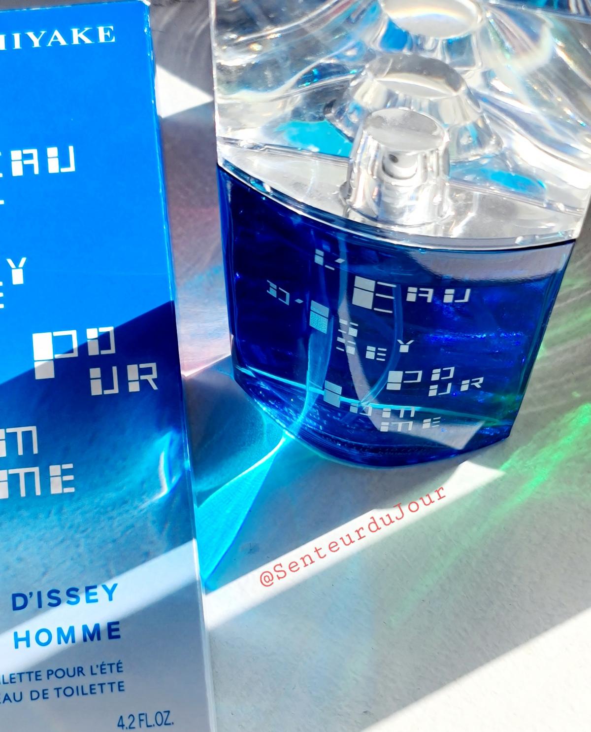 L'Eau d'Issey Pour Homme Summer 2017 Issey Miyake cologne a fragrance