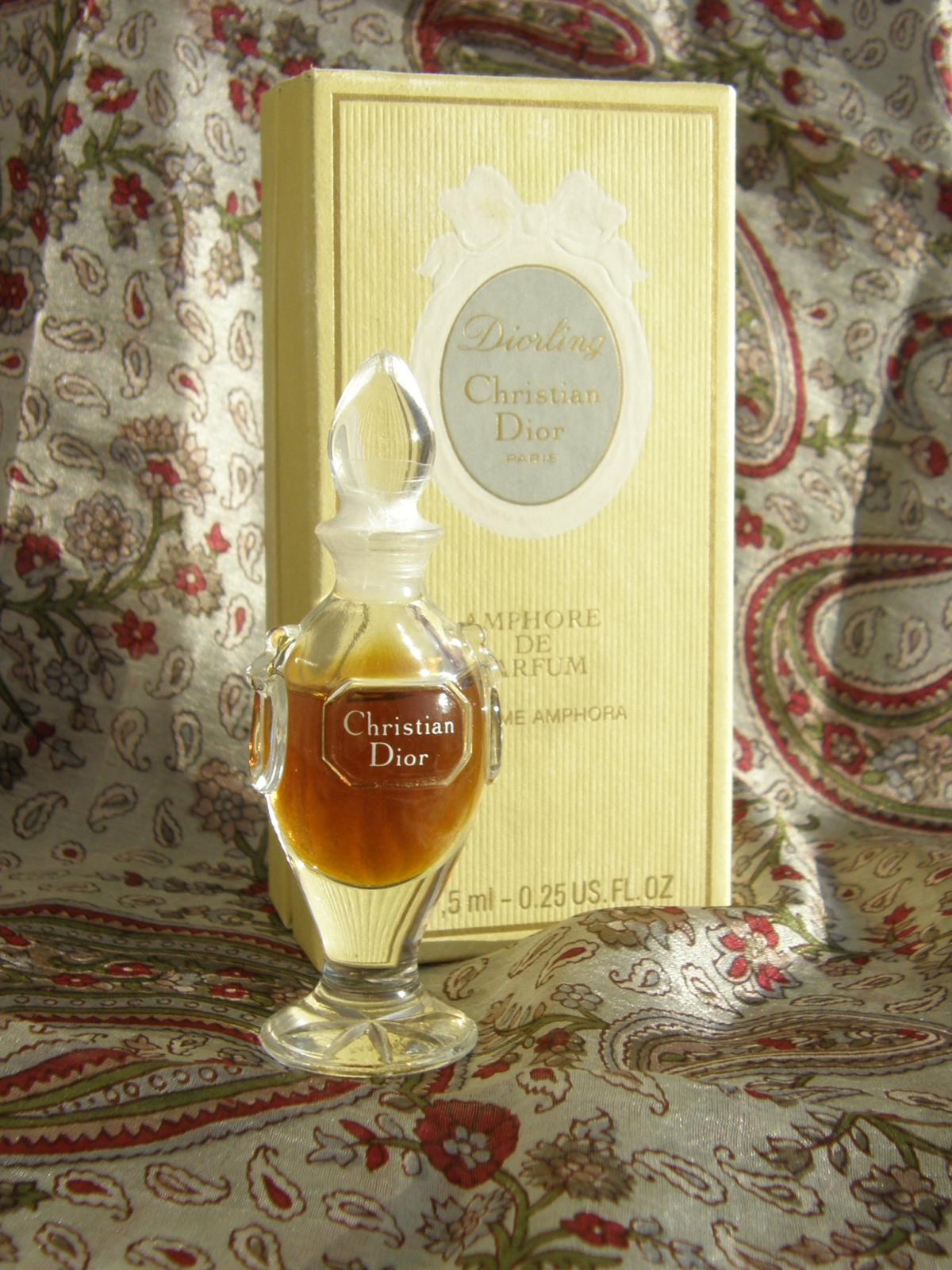 Diorling Dior perfume - a fragrance for women 1963