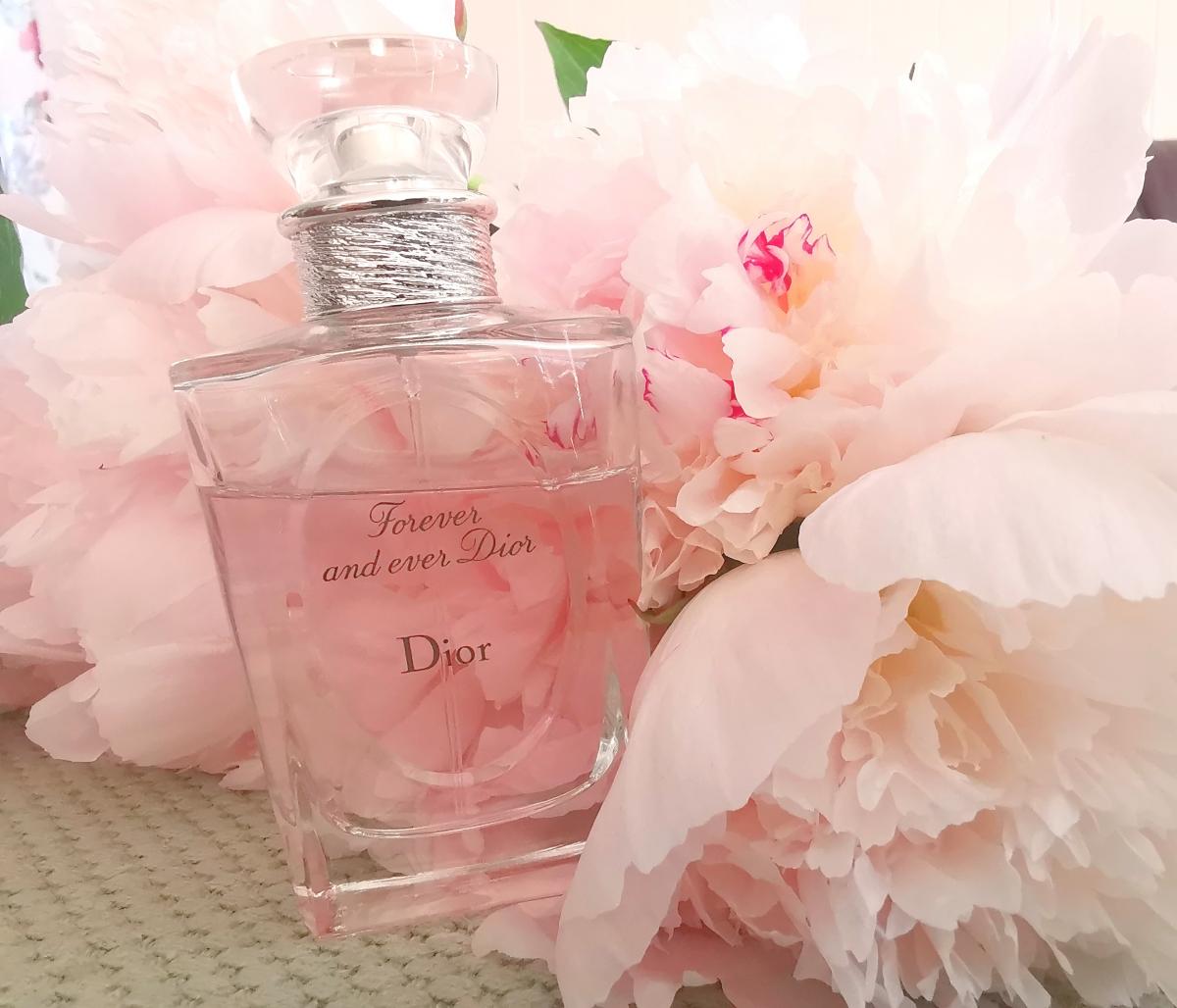 Les Creations de Monsieur Dior Forever and Ever Dior perfume - a ...