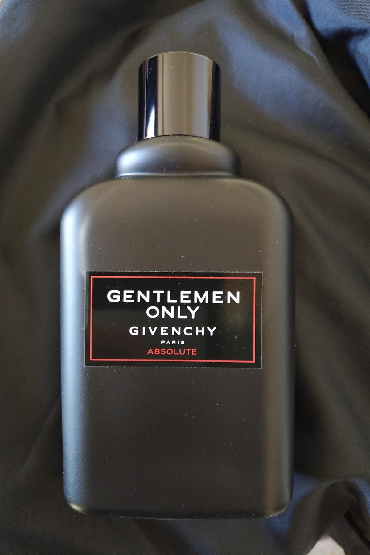 givenchy gentleman only cologne