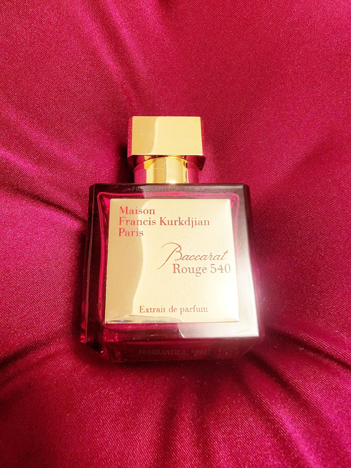Maison francis kurkdjian baccarat rouge 540 extrait. Maison Francis Kurkdjian Paris rouge 540. Баккара rouge 540. Баккара Руж 540 extrait de Parfum.