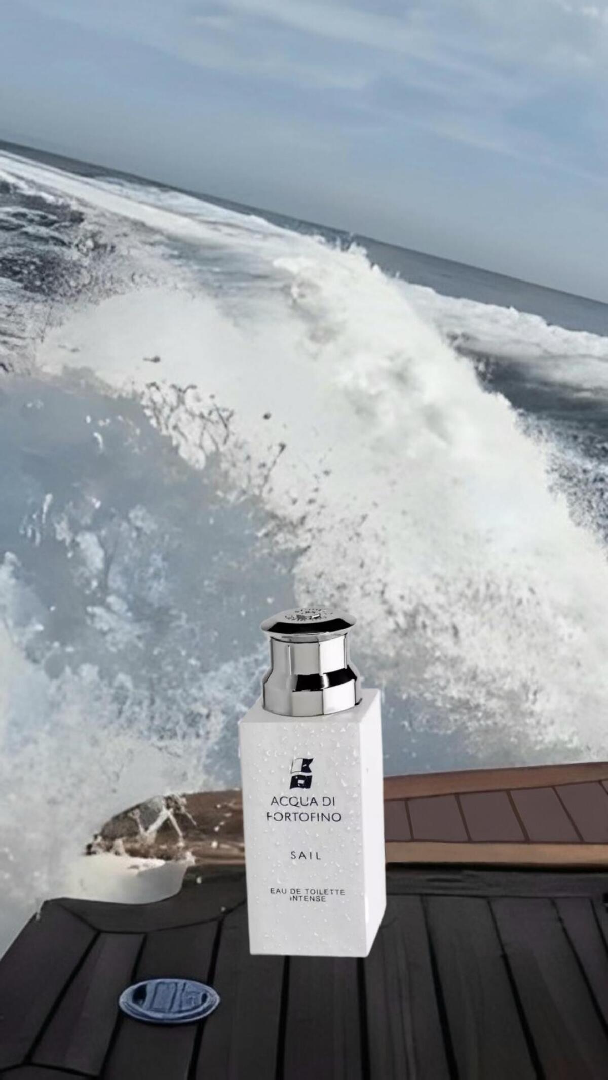 Sail Acqua di Portofino parfem - parfem za žene i muškarce 2012