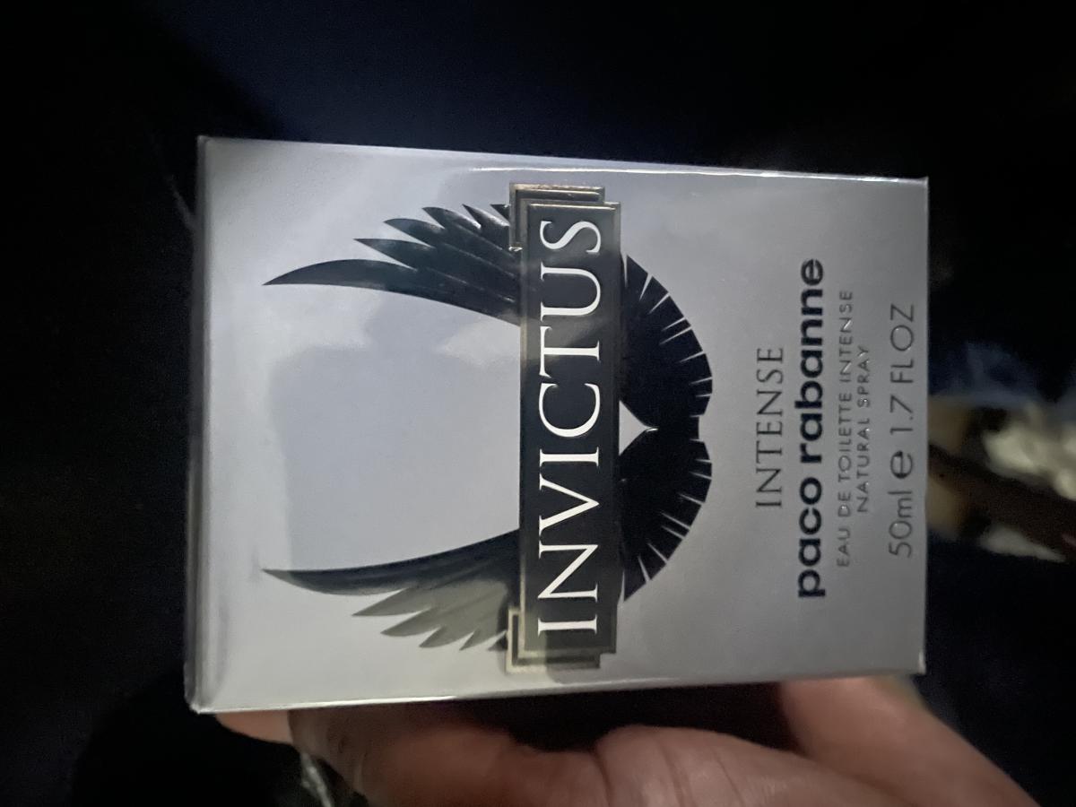 Invictus Intense Paco Rabanne cologne - a fragrance for men 2016