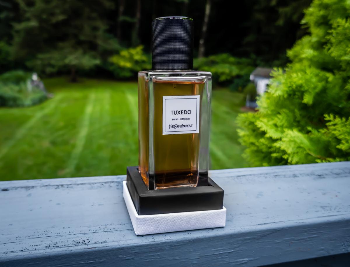 Tuxedo Yves Saint Laurent perfume - a fragrance for women and men 2015