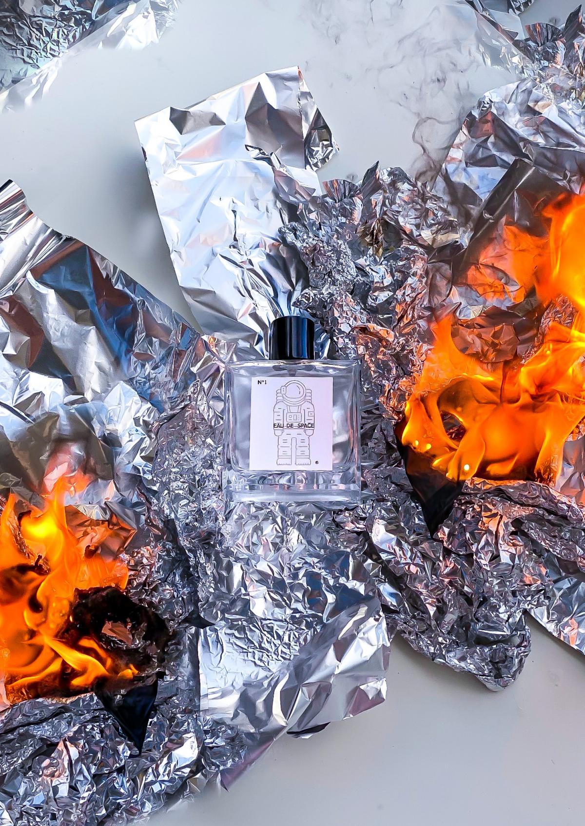 Eau de Space - The Smell of Space Eau de Space perfume - a fragrance ...