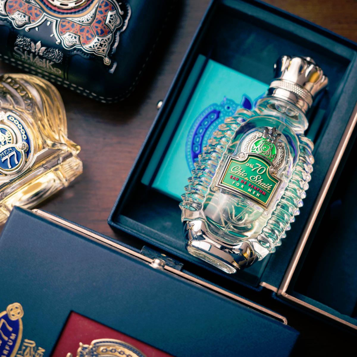 Opulent Shaik Classic No 77 Shaik Cologne - un parfum pour homme