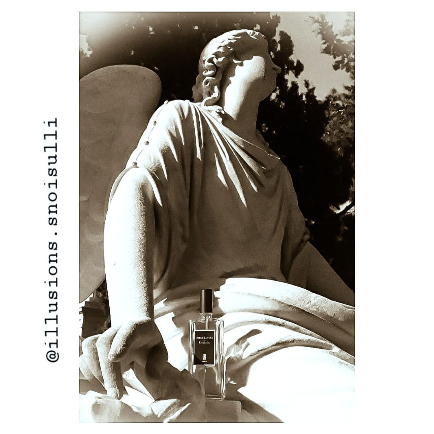 L'orpheline Serge Lutens perfume - a fragrance for women and men 2014