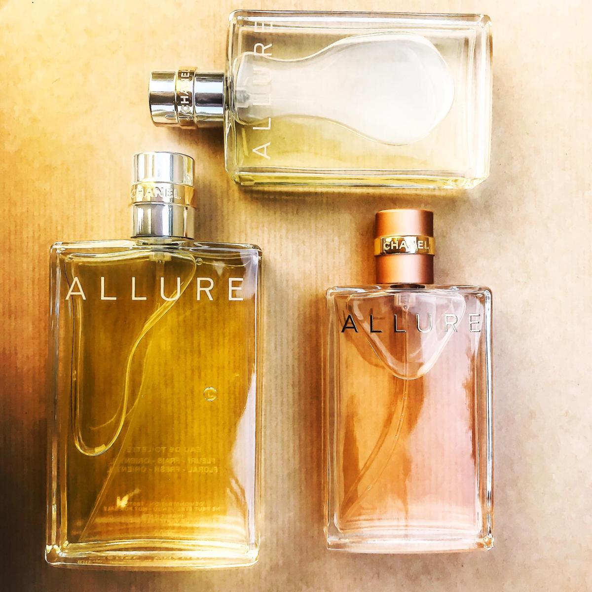 Allure Eau de Parfum Chanel Parfum - ein es Parfum für Frauen 1999
