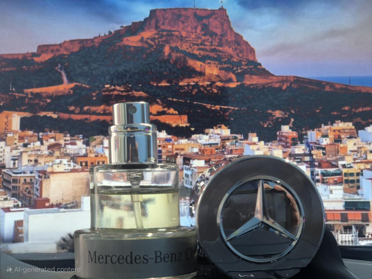 Mercedes Benz CLUB Mercedes-Benz zapach - to perfumy dla mężczyzn 2013